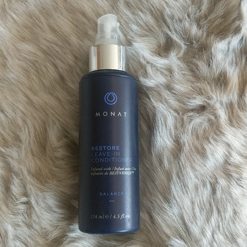 MONAT Restore Leave-in Conditoner